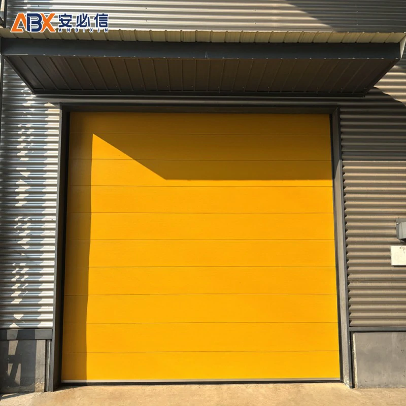 济宁市保温提升门