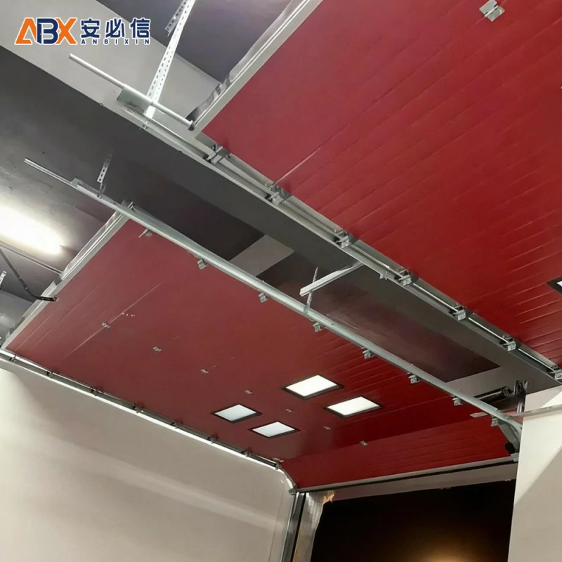 济宁市工业滑升门